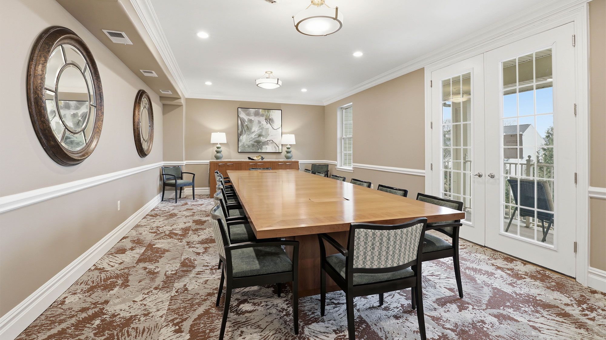 Horizons At The Village At Whitehall